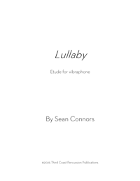 Image 1 of Lullaby