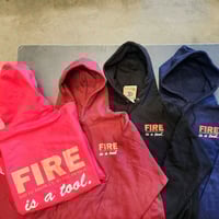 Image 1 of "THE KING" - HOODIE ***FREE SHIPPING!
