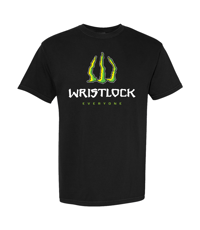 AGGRO BRAND "Wristlock E" T-Shirt