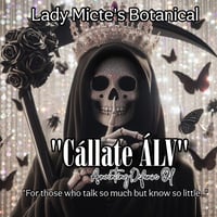 Image 1 of Cállate ALV anointing oil 