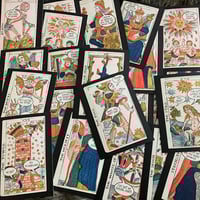 Mondo Perverso Major Arcana Full Set