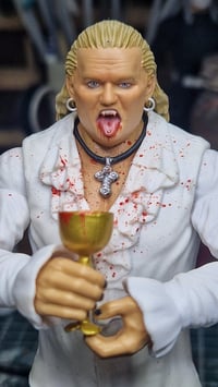 Custom Mattel Elite Gangrel