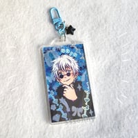 Image 3 of Gojo Satoru Deco Photocard