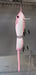 Image of XL Pink Bunny. 6-1/4 inch, 4-1/2 ozs.