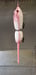 Image of XL Pink Bunny. 6-1/4 inch, 4-1/2 ozs.