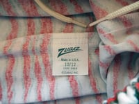 Image 5 of Zubaz x San Francisco 49ers Youth Pants (10/12)