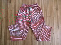 Image 1 of Zubaz x San Francisco 49ers Youth Pants (10/12)