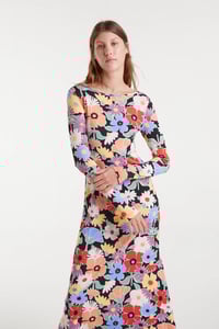 Image 2 of VESTIDO MIDI EST HAMPTON BIG