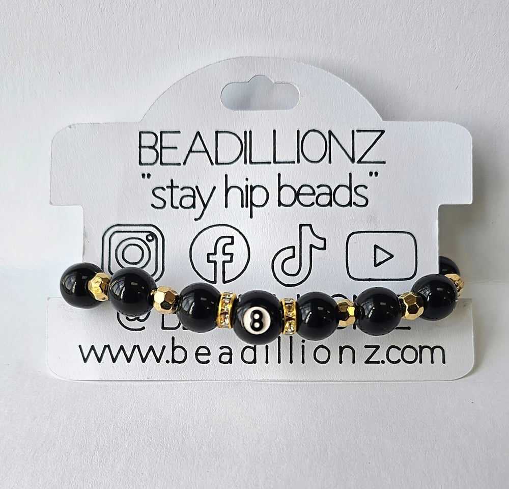 Image of  Beadillionz presents... Pocket 8