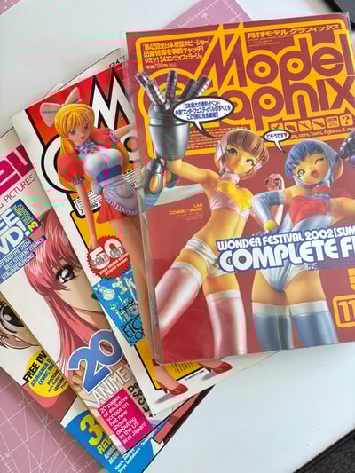 Image of Magazines