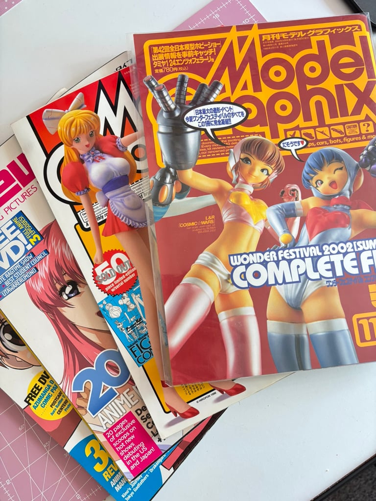 Image of Magazines