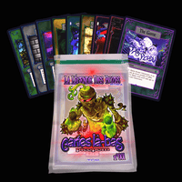 BOOSTER Cartes Là-Bas : La Légende Des Bozes