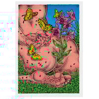 Image 1 of SPRING / high quality print