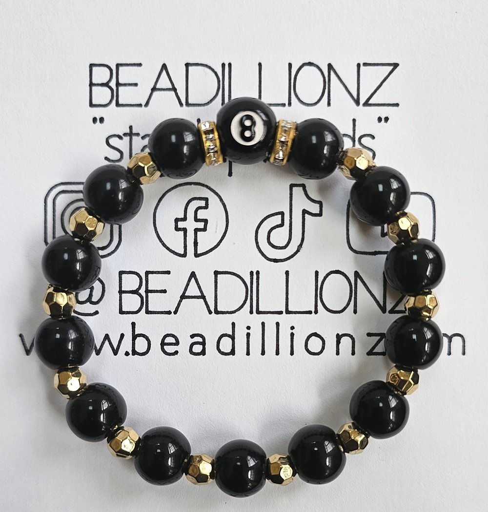 Image of  Beadillionz presents... Pocket 8