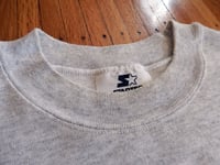Image 3 of Starter x San Francisco 49ers SB XXIX Crewneck Sweatshirt sz XL