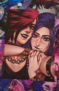 Multiverse lovers 2 - Print
