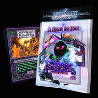 DECK DE DÉMARRAGE Cartes Là-Bas : La Légende Des Bozes