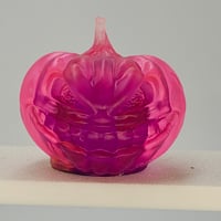 Image 1 of Icky- double cast- transparent pink