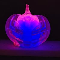 Image 2 of Icky- double cast- transparent pink