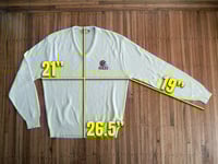 Image 4 of Logo 7 Inc. San Francisco 49ers Sweater sz XL