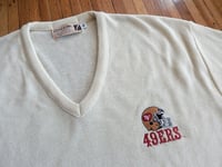 Image 1 of Logo 7 Inc. San Francisco 49ers Sweater sz XL