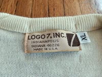 Image 3 of Logo 7 Inc. San Francisco 49ers Sweater sz XL