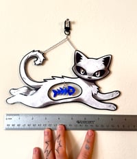 Image 2 of cat wall hanging ornaments
