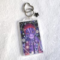 Image 3 of Akaza Deco Photocard!