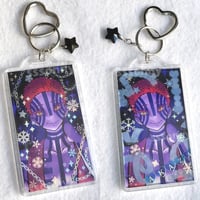 Image 1 of Akaza Deco Photocard!