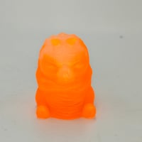 Image 1 of Double cast gus- neutral violet Skelly/orange gus