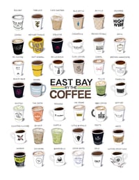 Image 1 of EAST BAY — COFFEE
