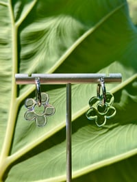 Image 3 of Flower Power Earrings