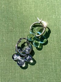 Image 4 of Flower Power Earrings