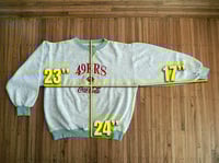Image 5 of Coca-Cola x San Francisco 49ers Crewneck Sweatshirt sz L