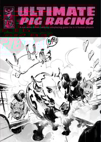 Ultimate Pig Racing