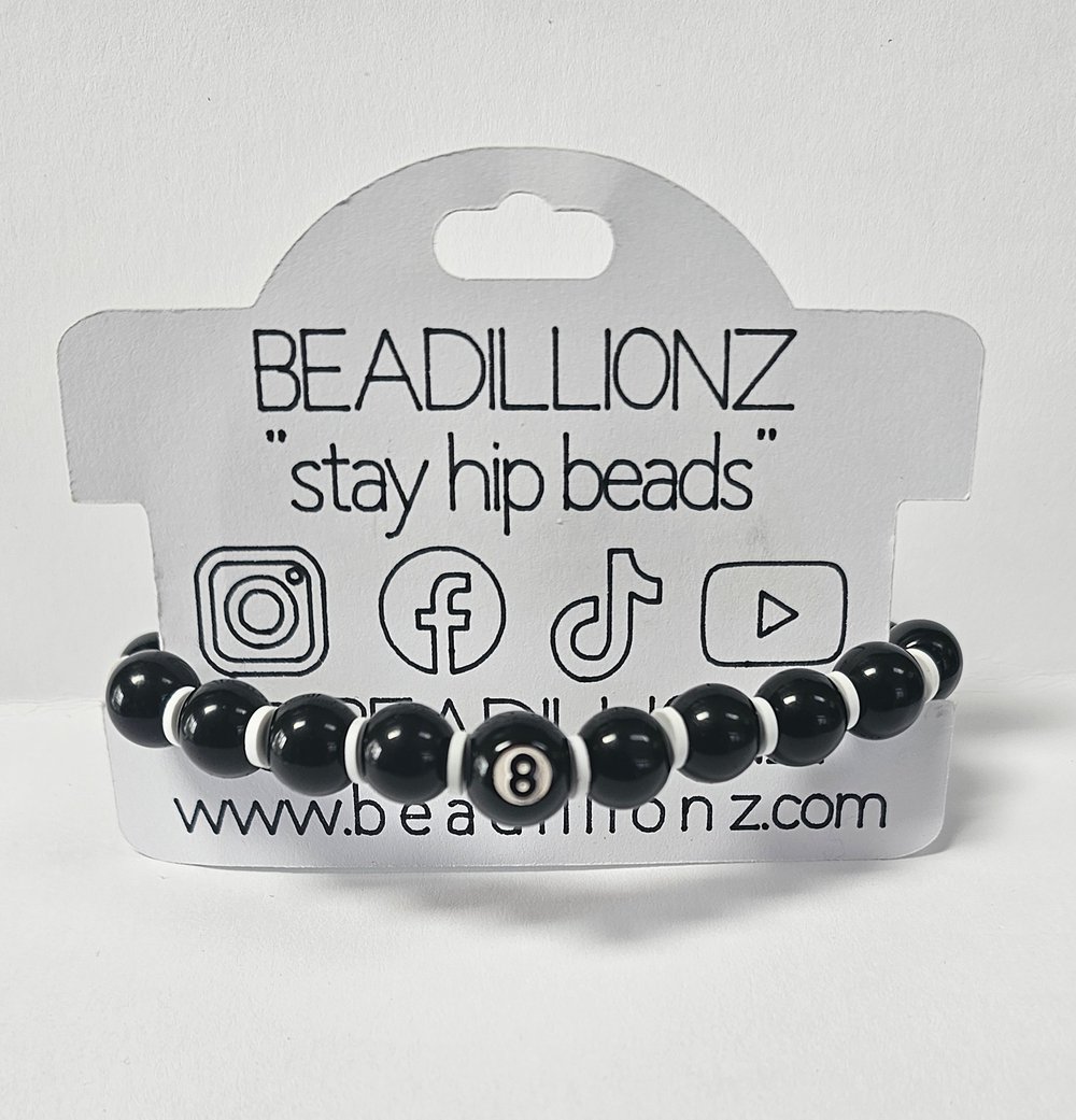 Image of Beadillionz presents... Pool 8