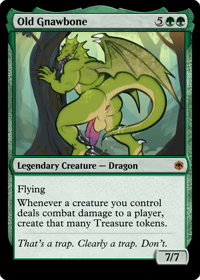 Image 3 of Icetill, craterhoof, Gnawbone, Aesi, Sakura tribe elder