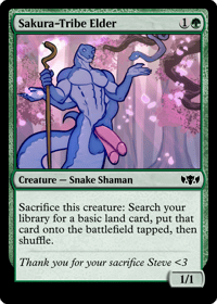 Image 5 of Icetill, craterhoof, Gnawbone, Aesi, Sakura tribe elder