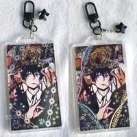 Image 1 of Aki Deco Photocard!