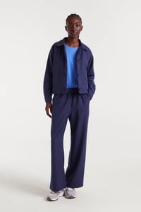 Image 2 of CHAQUETA RAYA DIPLOMÁTICA AZUL