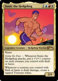 Image 1 of Sonic, Kilo, Boros charm, Fire Lord Zuko, Thopter