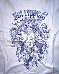 Image 2 of GET RIPPED! / oversized t-shirt