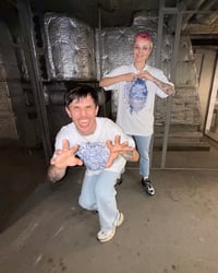 Image 5 of GET RIPPED! / oversized t-shirt