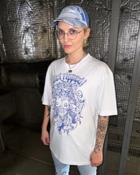 Image 3 of GET RIPPED! / oversized t-shirt