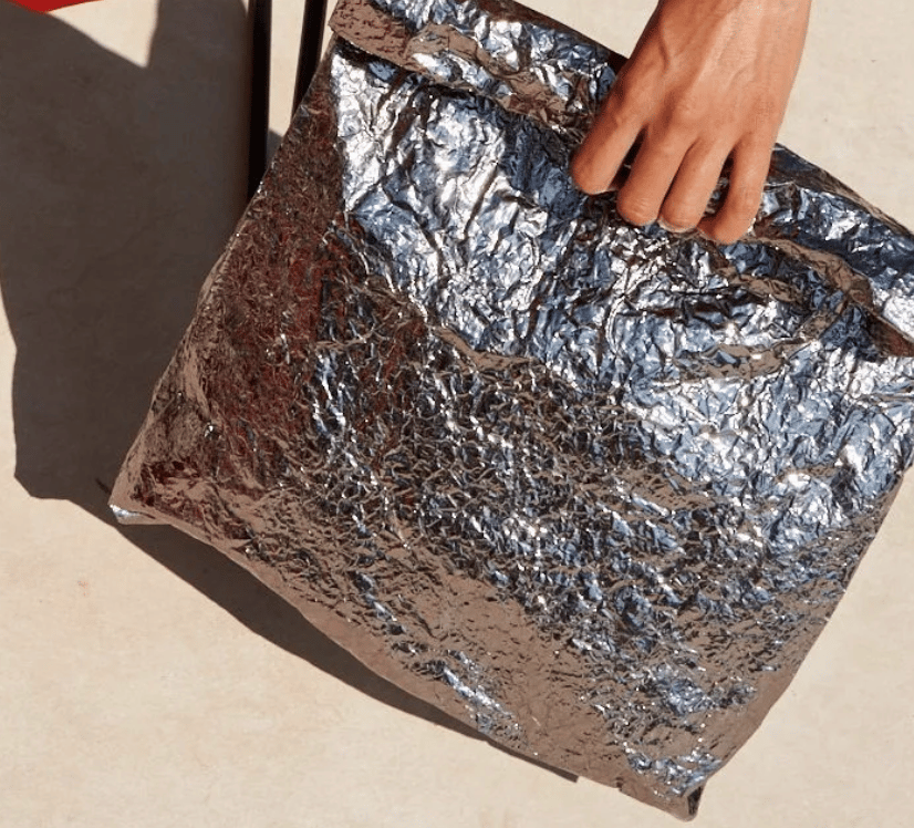 The Lunch Bag Purses (now in Neon Colors!) - Image 7 of 7