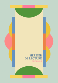 Image 1 of HERBIER DE LECTURE Bell