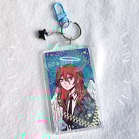 Image 2 of Angel Deco Photocard!