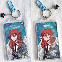 Image 1 of Angel Deco Photocard!