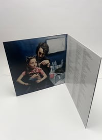 Image 4 of Both Albums + Signed Czech Style Handbill 