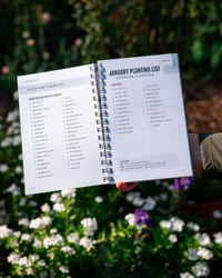 Image 4 of Garden Planner & Journal